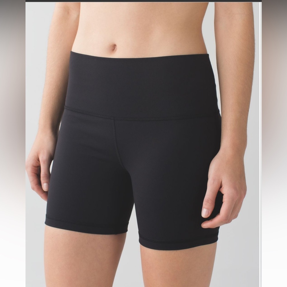 Lululemon Groove Shorts reversible